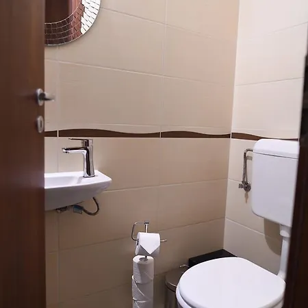 Rose Terrace Διαμέρισμα Βουδαπέστη