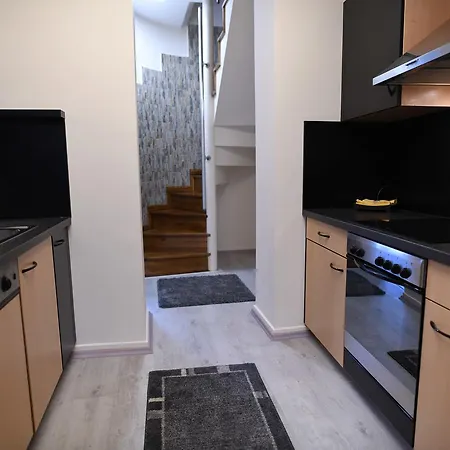 Rose Terrace Διαμέρισμα Βουδαπέστη