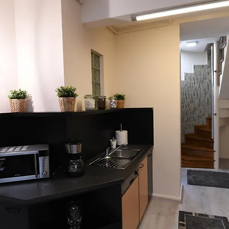 Rose Terrace * Βουδαπέστη