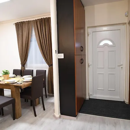 Rose Terrace Βουδαπέστη