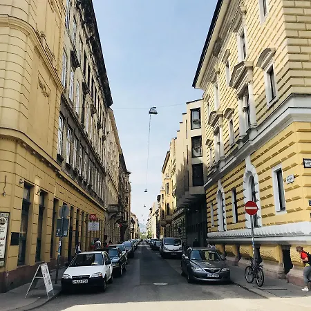 Διαμέρισμα Rose Terrace Βουδαπέστη