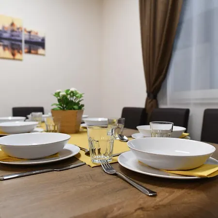 Rose Terrace Budapest